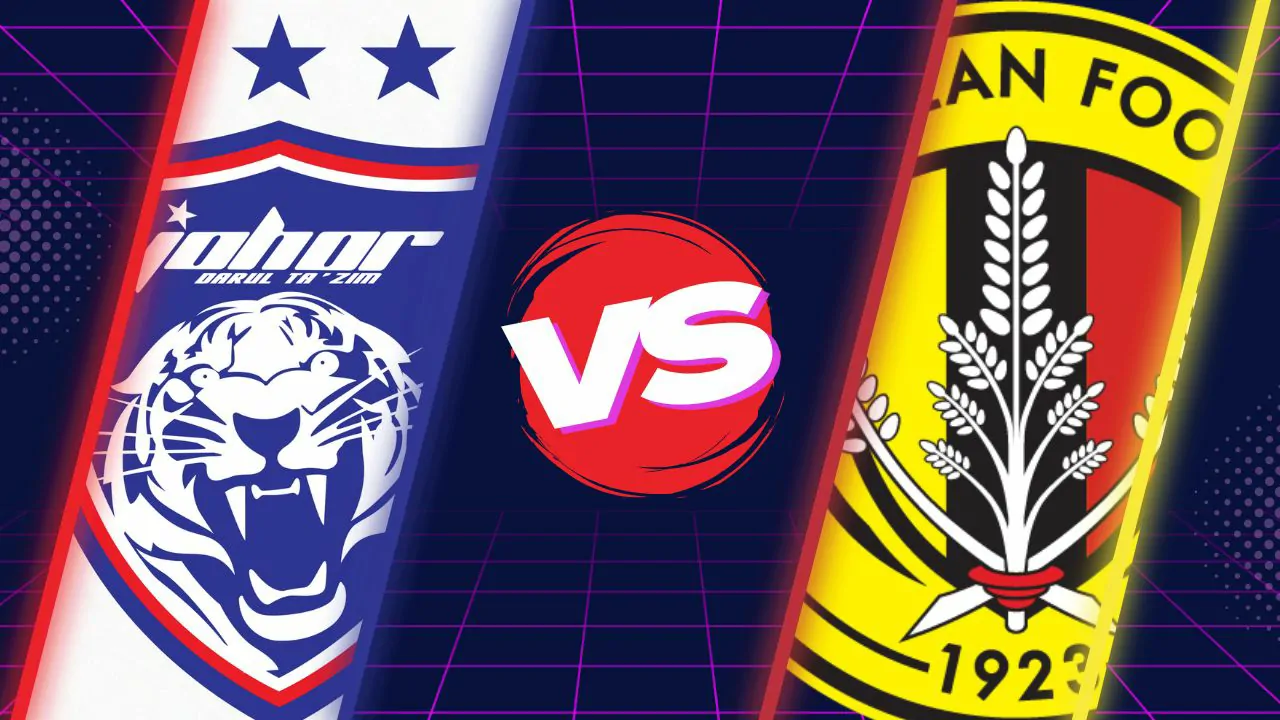 JDT vs Negeri Sembilan