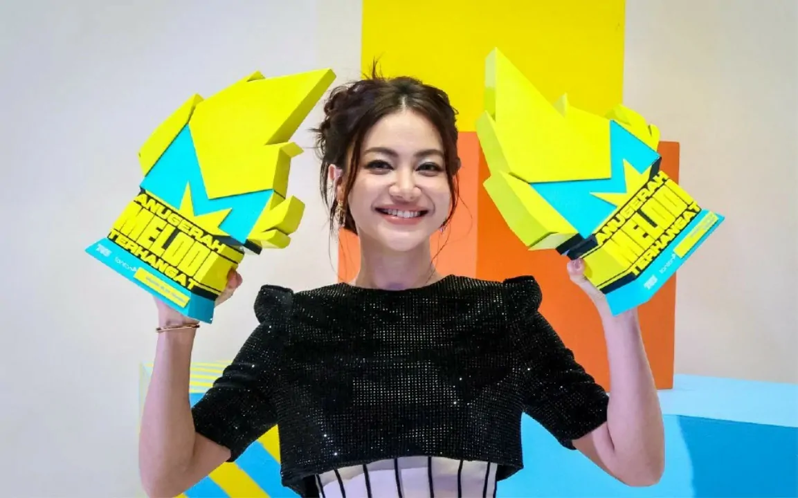anugerah melodi terhangat 2025