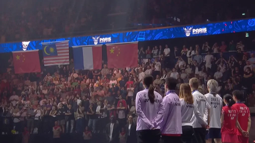 cheng tang jie toh ee wei muncul juara dunia