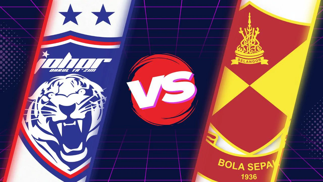 piala sumbangsih 2025 jdt vs selangor