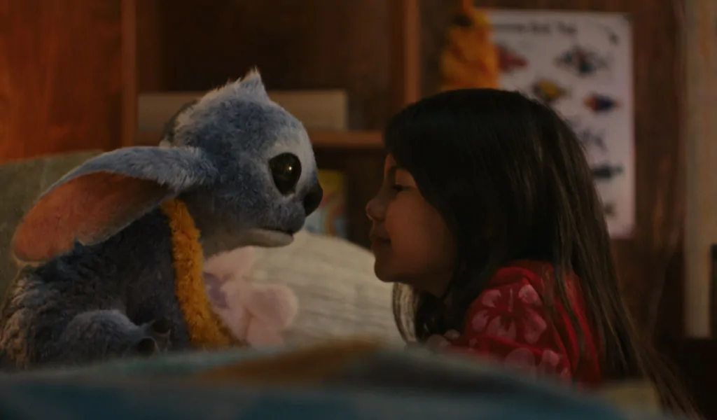 lilo & stitch di disney hotstar