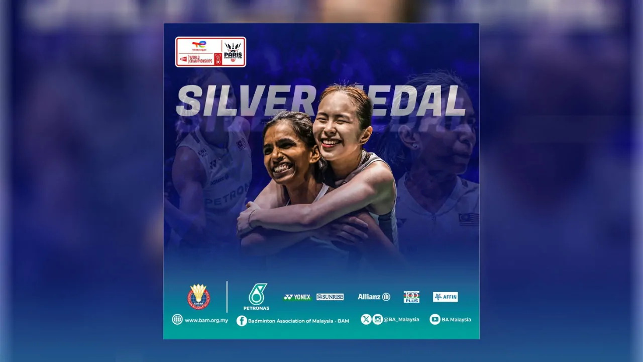 pearly tan m thinaah naib juara dunia 2025