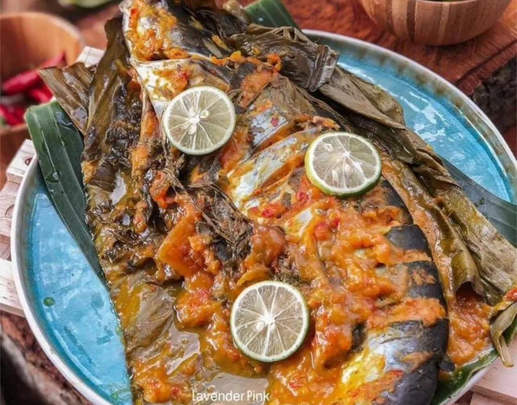 resepi pais ikan patin tempoyak