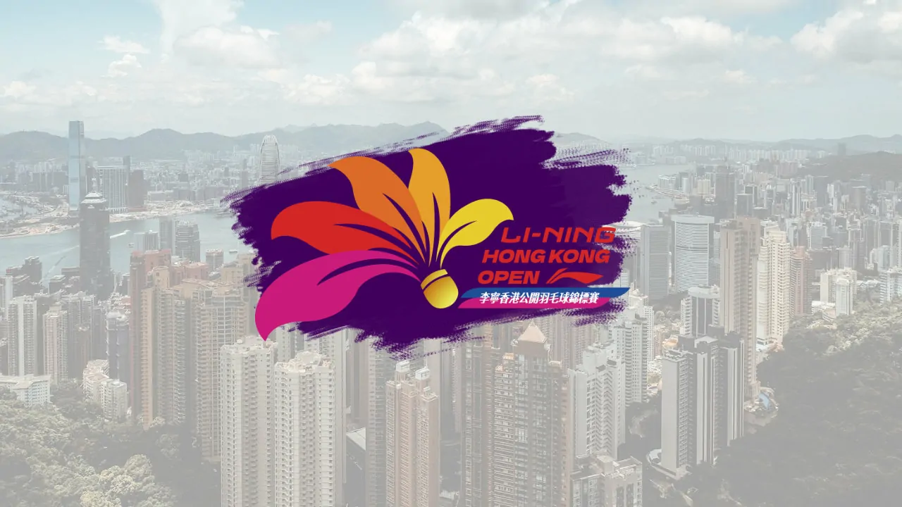 BWF Hong Kong Open