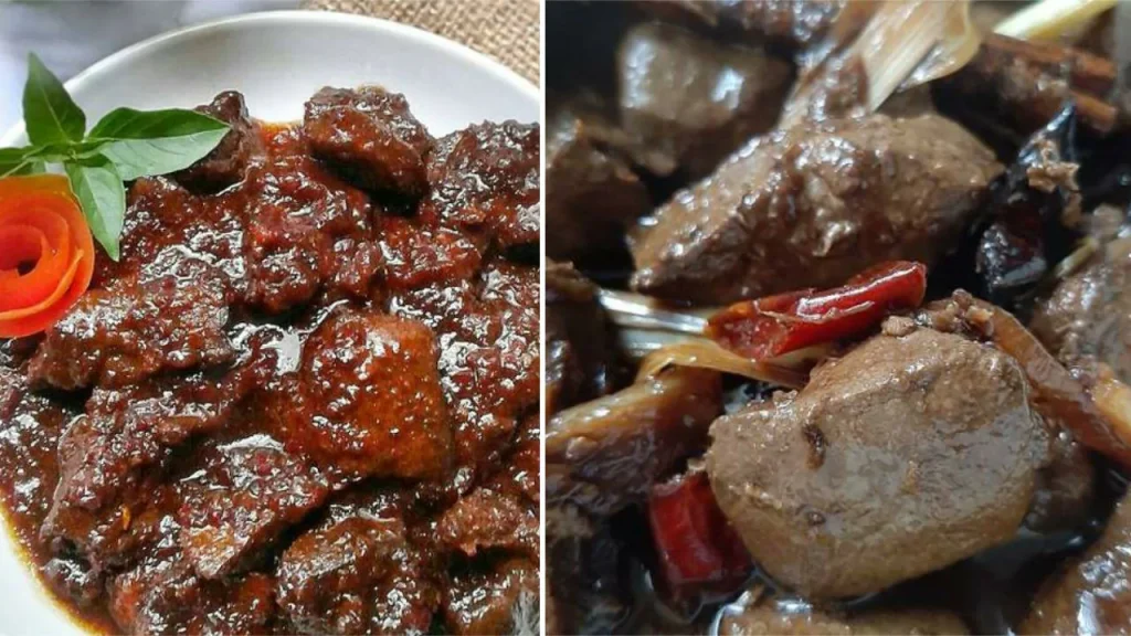 Resepi Hati Lembu Masak Kicap