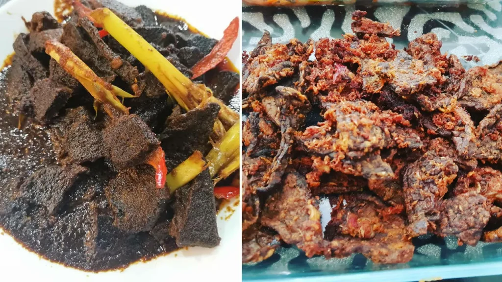 Resepi Paru Dan Limpa Berempah