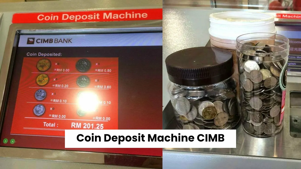 coin deposit machine cimb