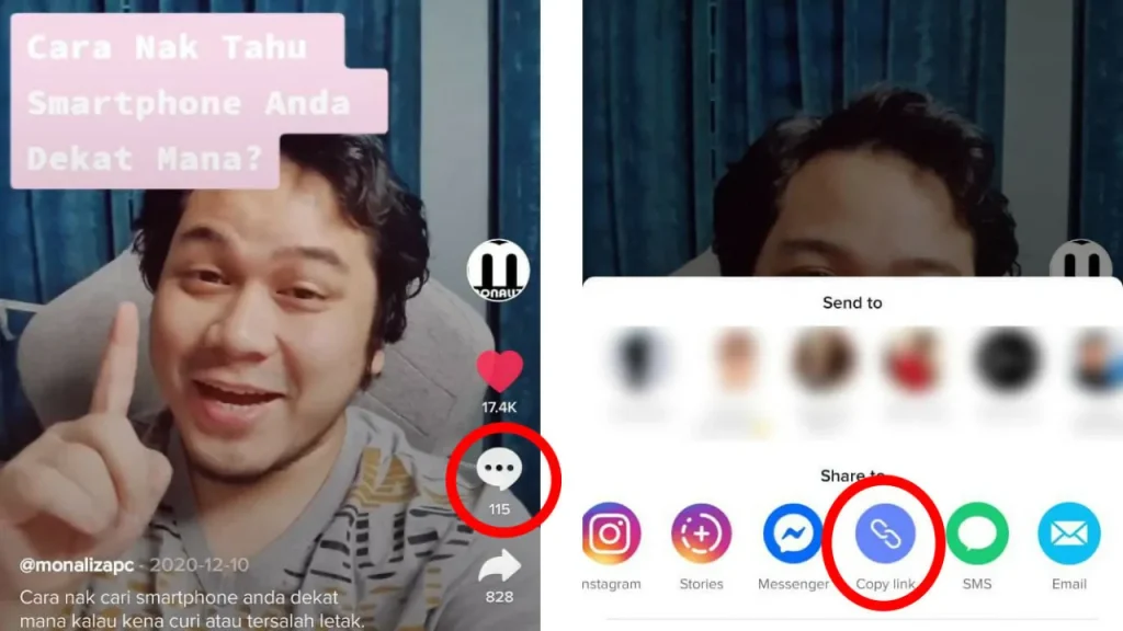 cara download video tiktok tanpa watermark