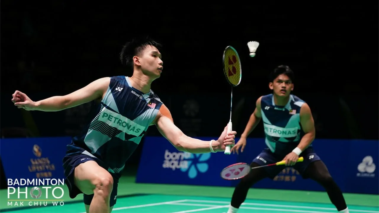 pemain malaysia di hong kong open 2025