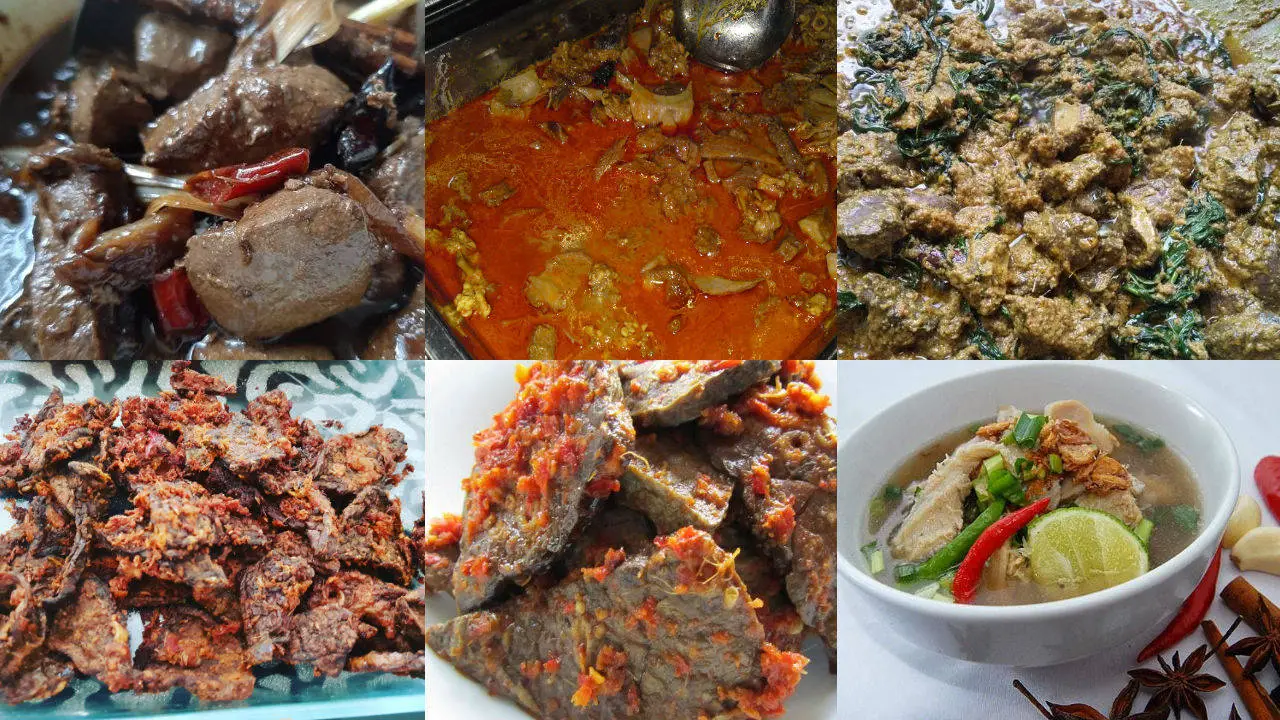 resepi hati limpa daging