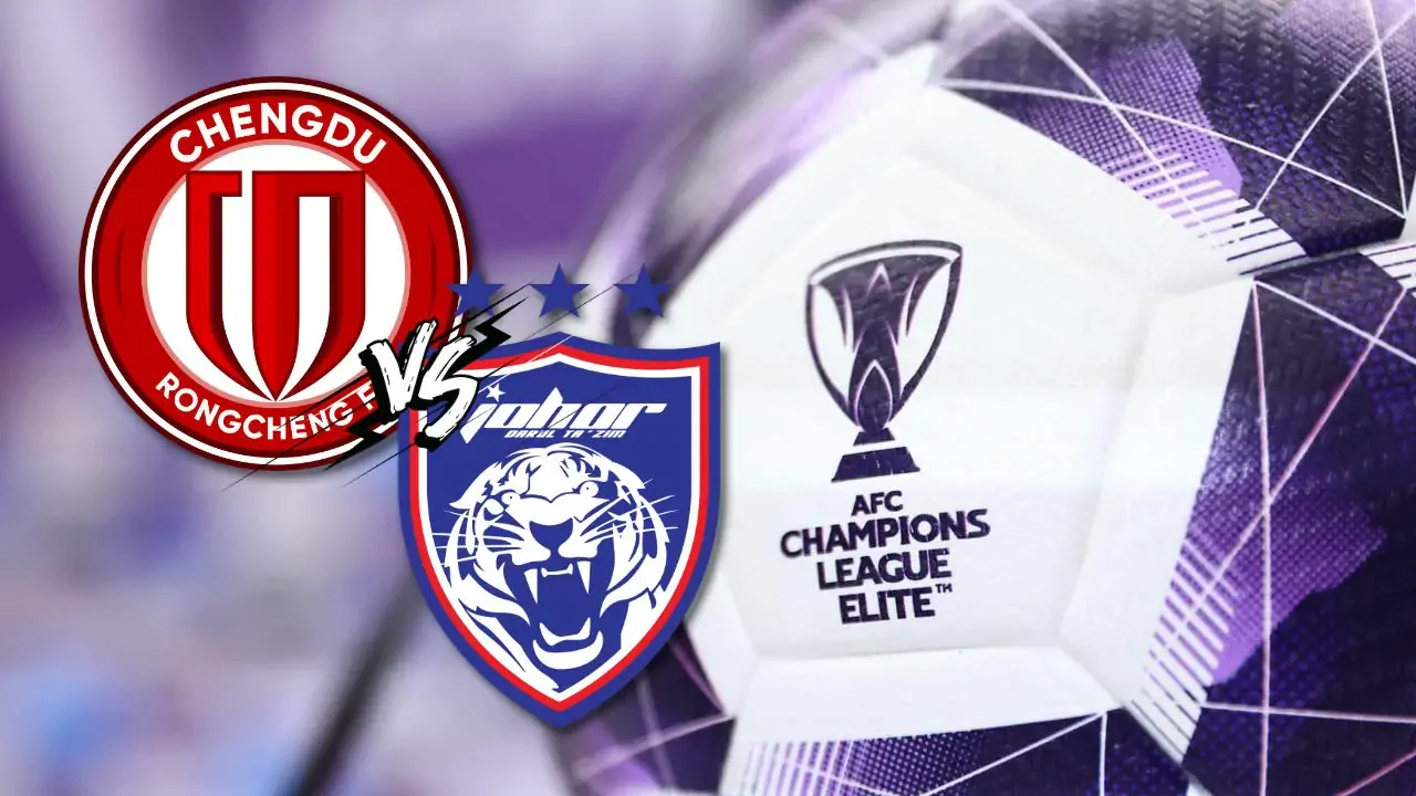chengdu fc vs jdt