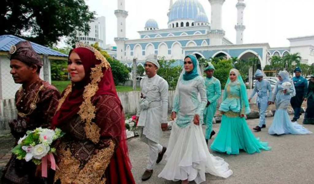 rm200 untuk pengantin di pahang
