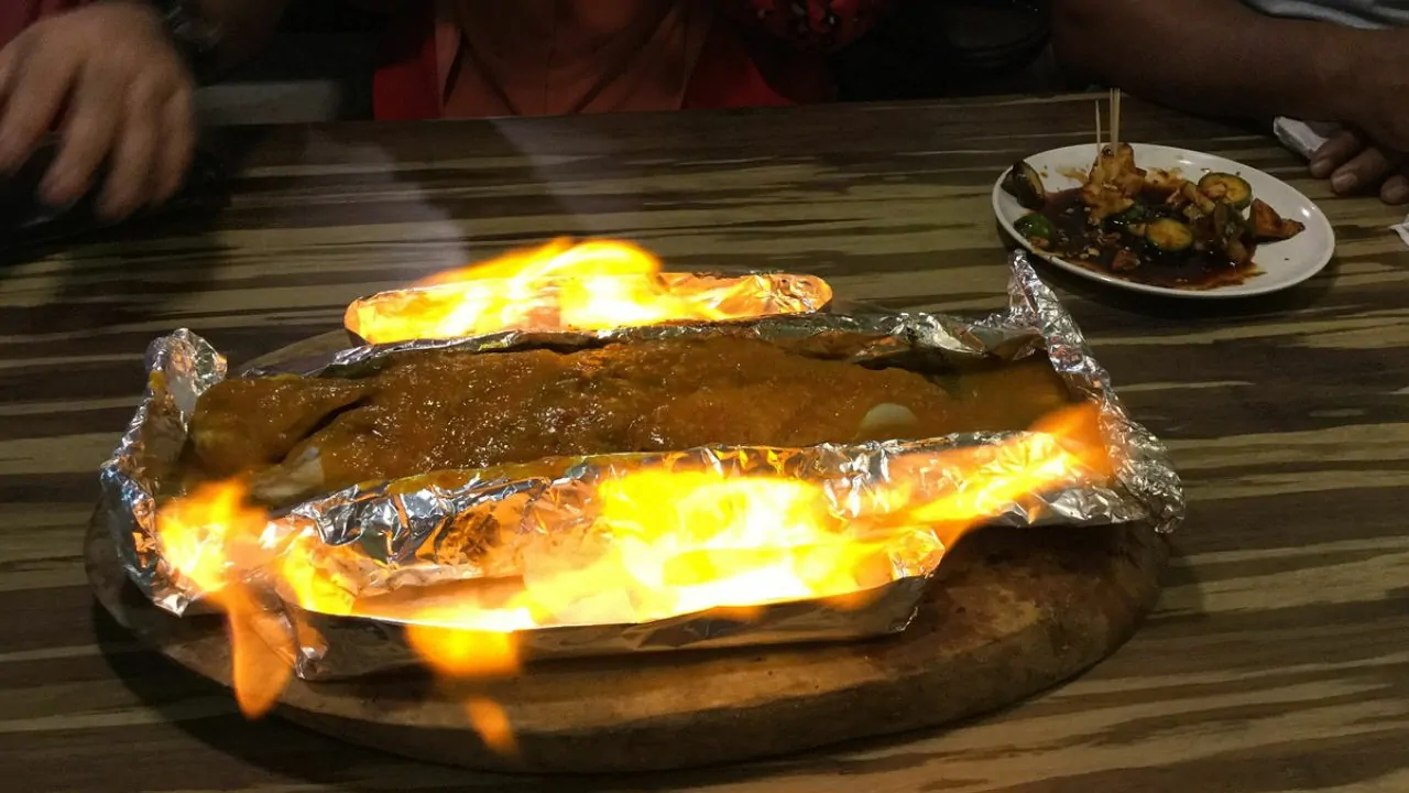 kedai popular di kuantan Jamantory Kuantan