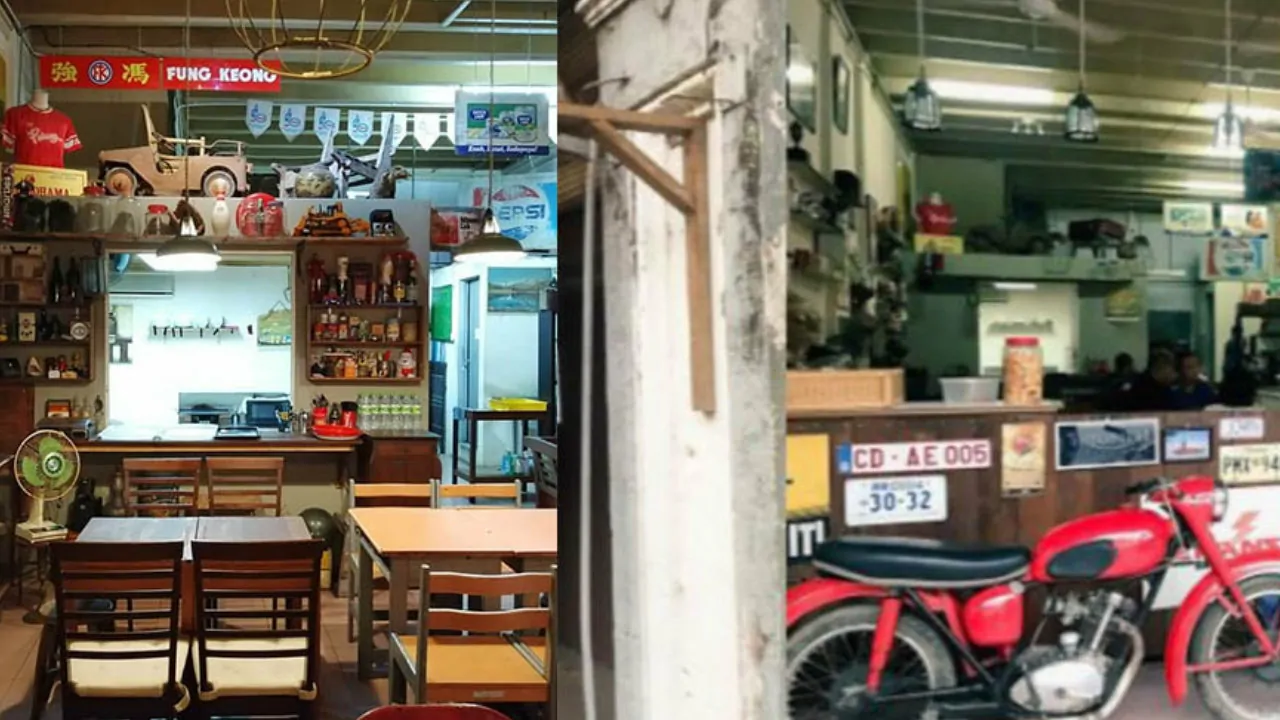 Kuantan Pickers, Jalan Besar