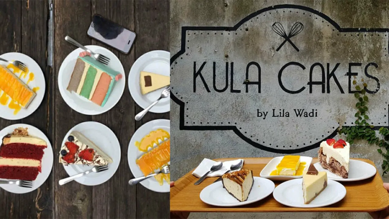 Kula Cakes, Jalan Besar