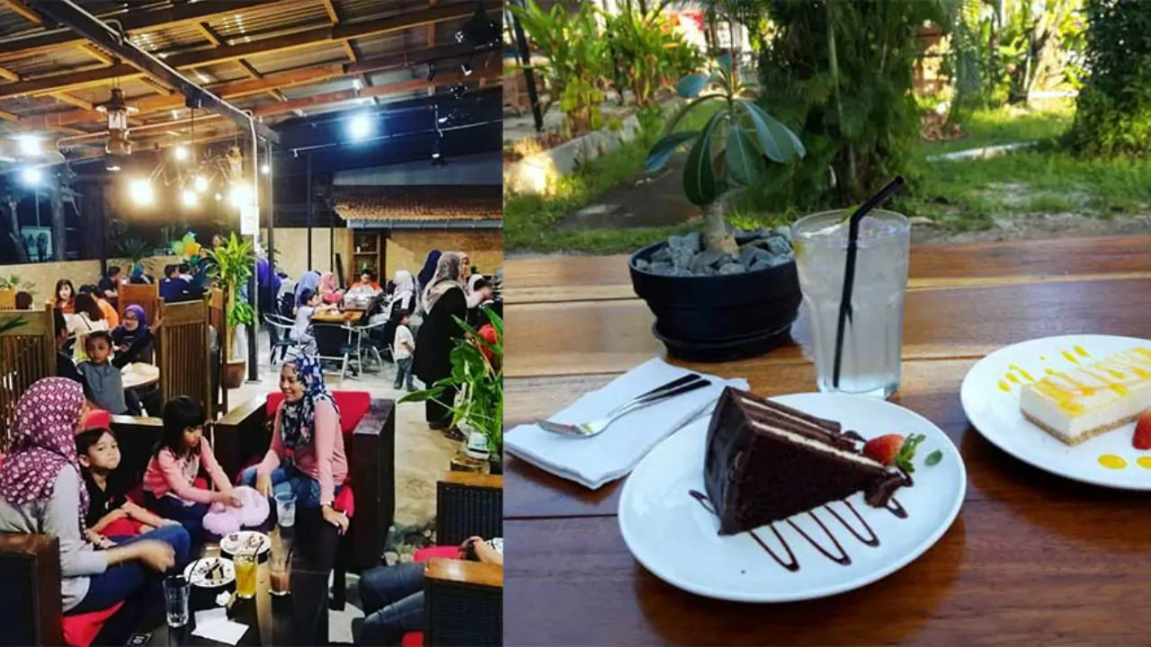 Noha Kek, Jalan Teluk Sisek