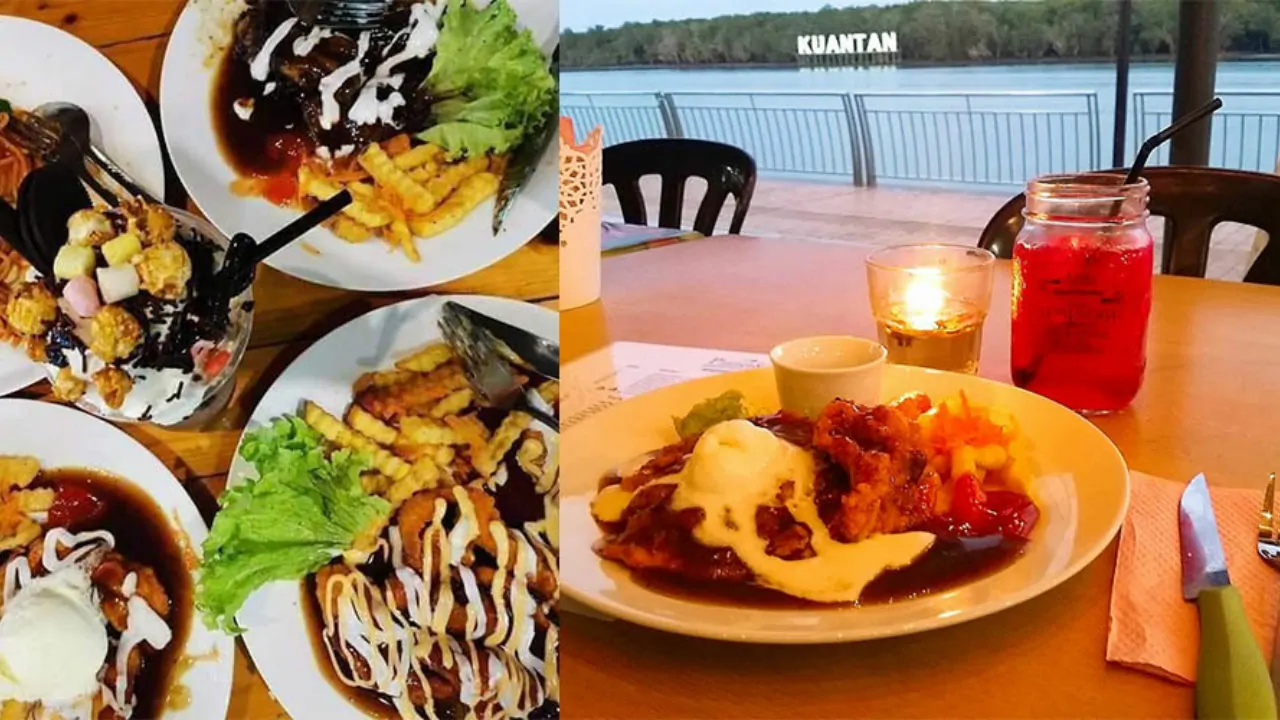 Planet & Co. Kuantan, Taman Esplanade