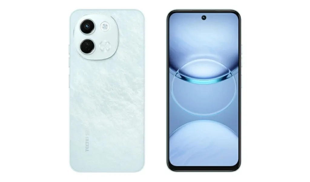 telefon harga bawah rm500 Tecno Spark 30 5G