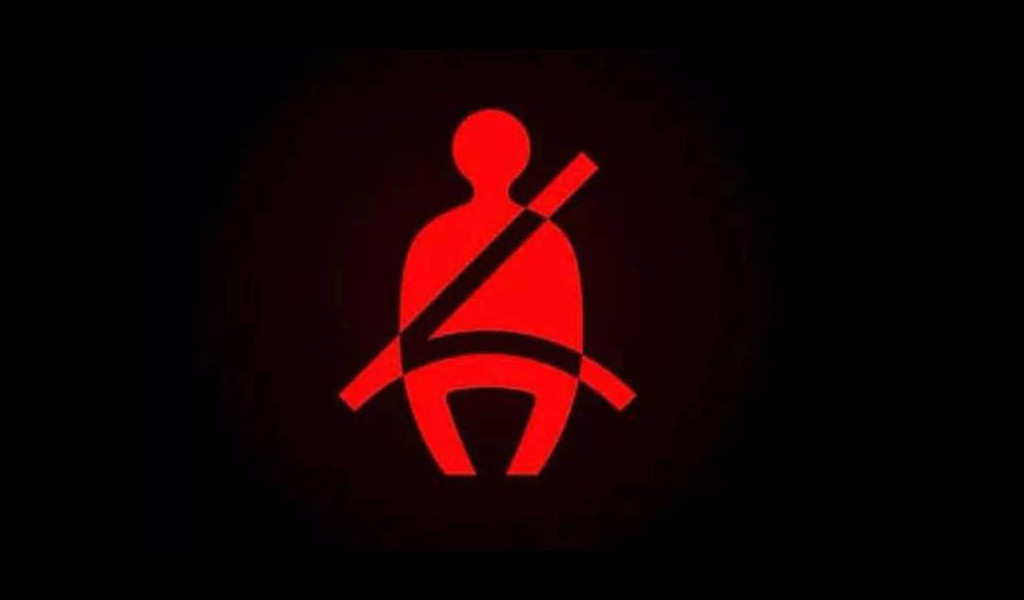 Tali Pinggang Keledar (Seat Belt)