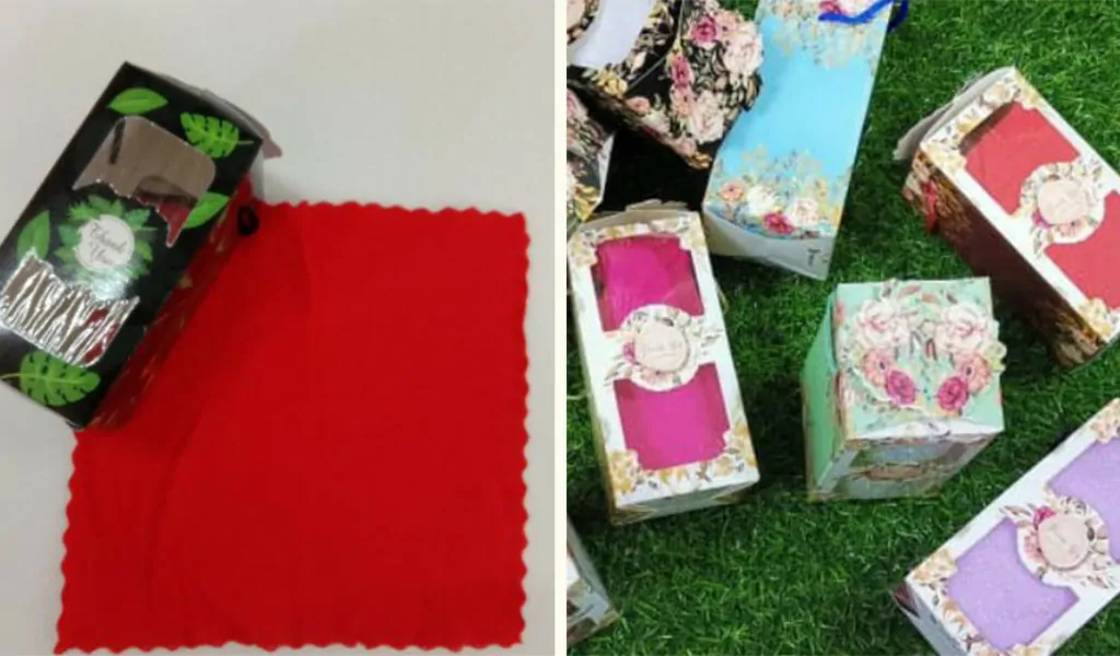 Towel Doorgift (Sapu Tangan)