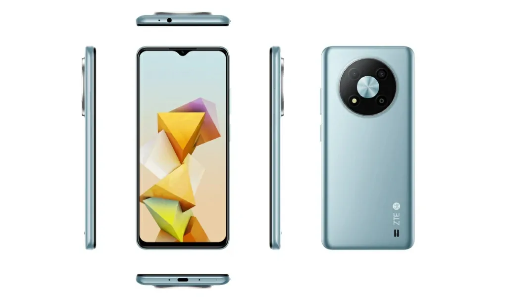 ZTE Blade A73 5G