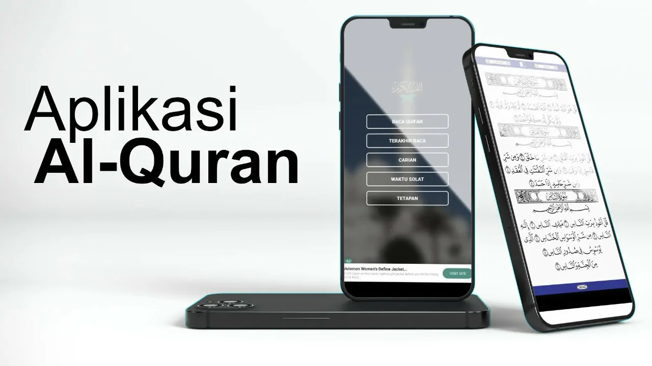 aplikasi quran terbaik