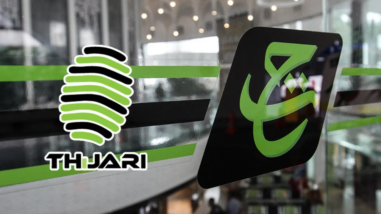 aplikasi thijari