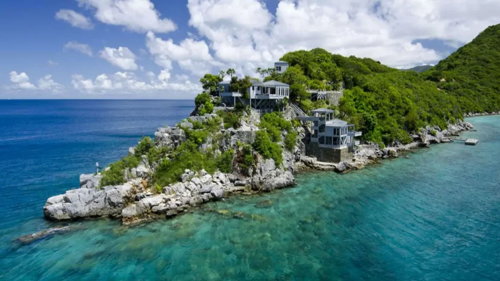 cara beli pulau persendirian