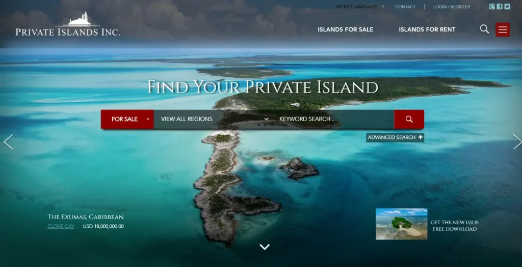 cara beli pulau persendirian