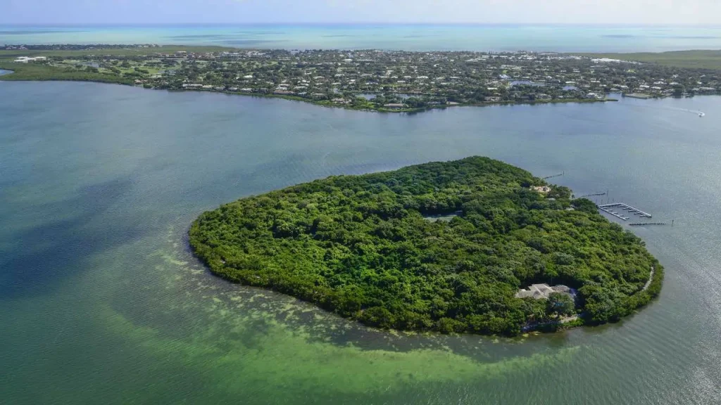 cara beli pulau persendirian