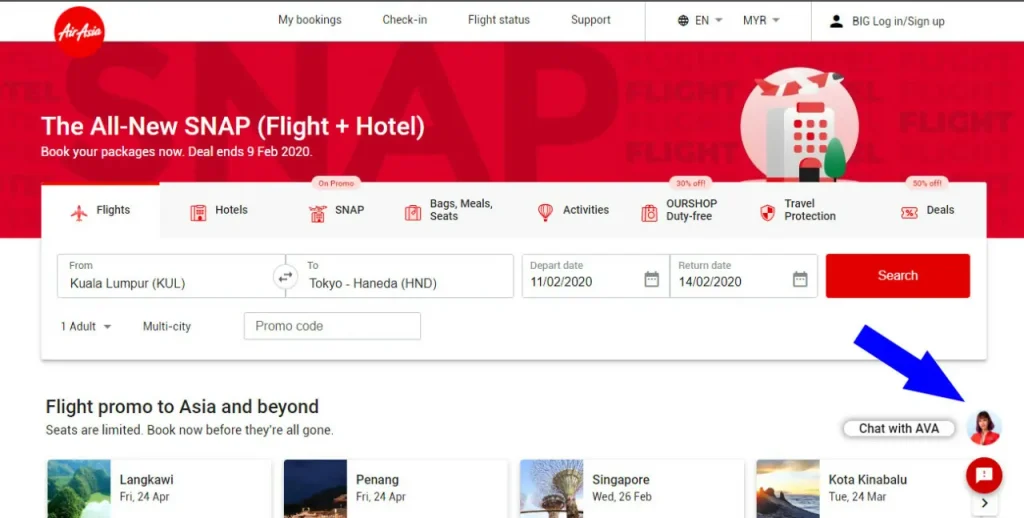 cara refund tiket airasia