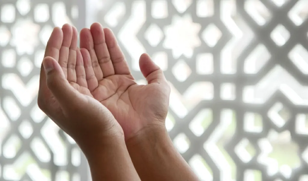 tips dan cara supaya doa dimakbulkan