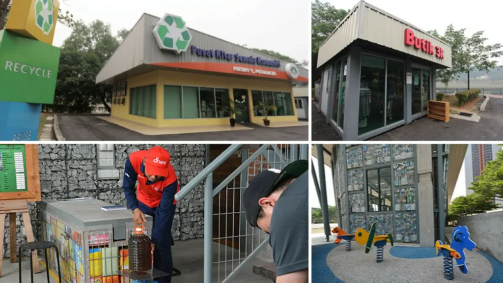 jual barang kitar semula