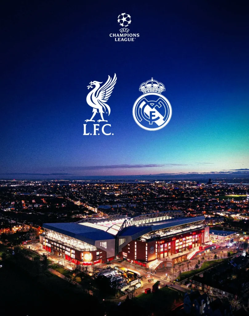 liverpool vs real madrid