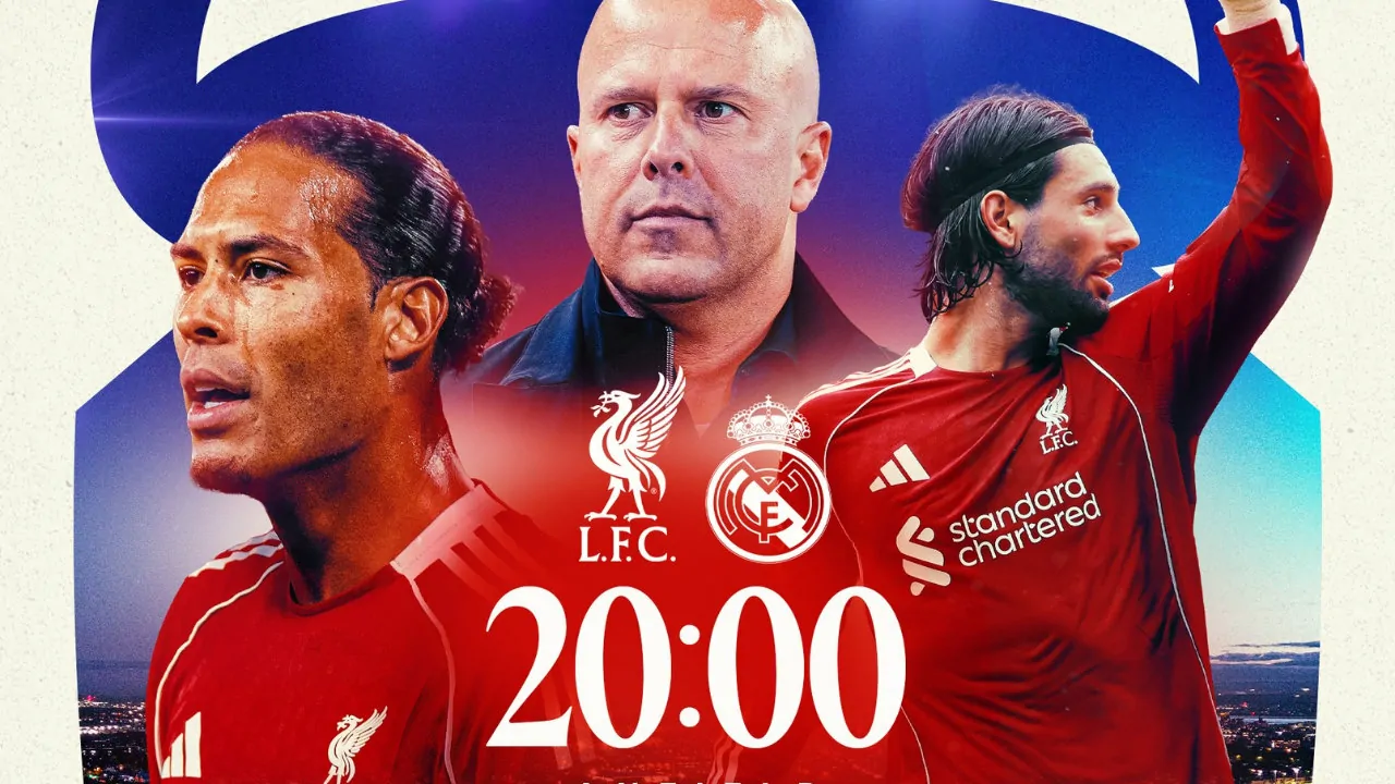 liverpool vs real madrid