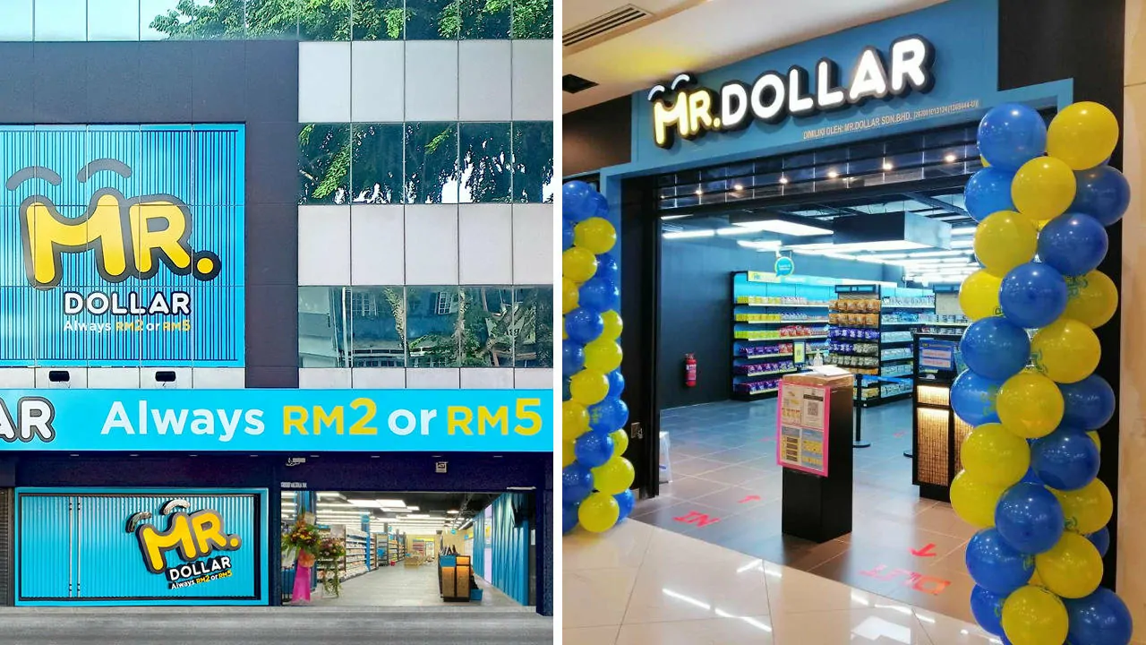 lokasi mr dollar seluruh malaysia