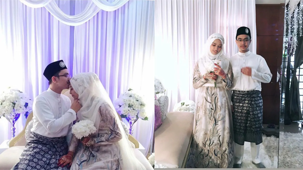 majlis perkahwinan barah rm5000