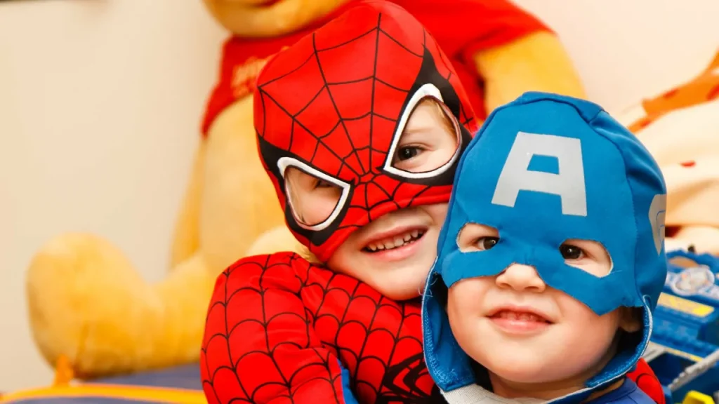 perangai kanak-kanak