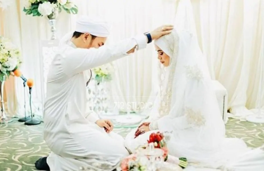 soalan interview ketika hantar borang nikah