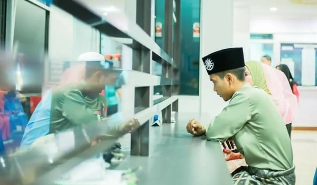 soalan interview masa hantar borang nikah