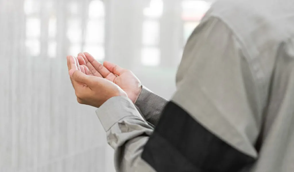 tips dan cara supaya doa dimakbulkan