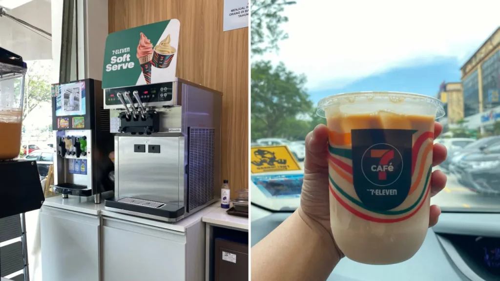7cafe di 7eleven