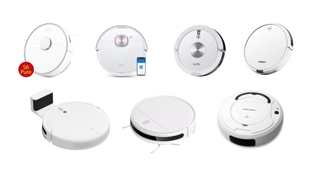 Robot Vacuum Cleaner Terbaik Di Malaysia