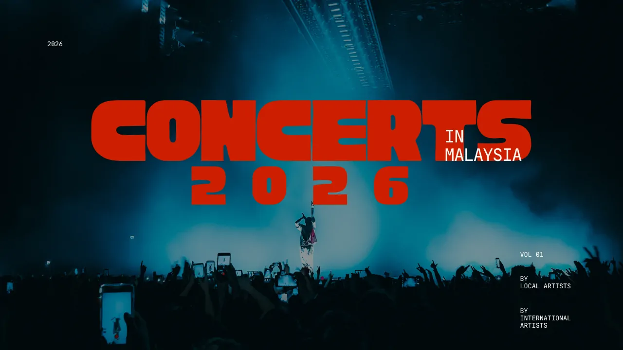 concerts in malaysia 2026