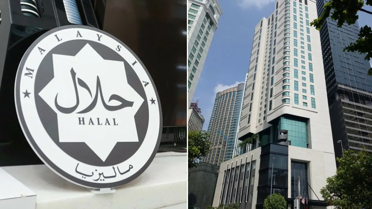 hotel dengan sijil halal jakim