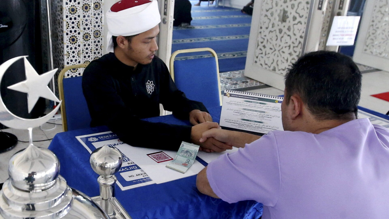 ibadah zakat fitrah