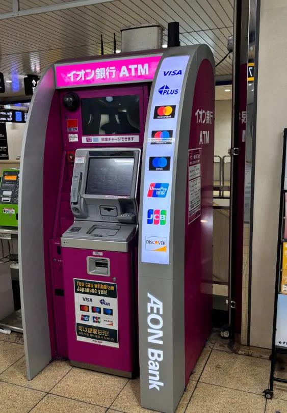 keluarkan duit wise di luar negara