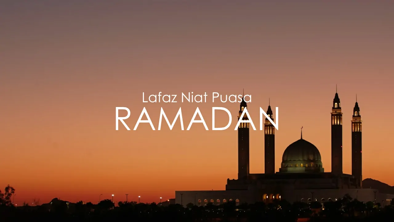 lafaz niat puasa ramadan