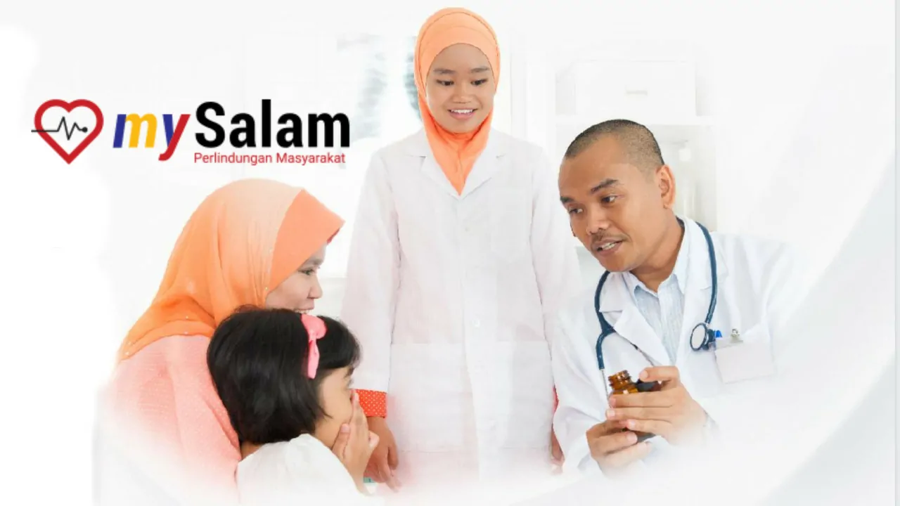 program mysalam untuk rakyat