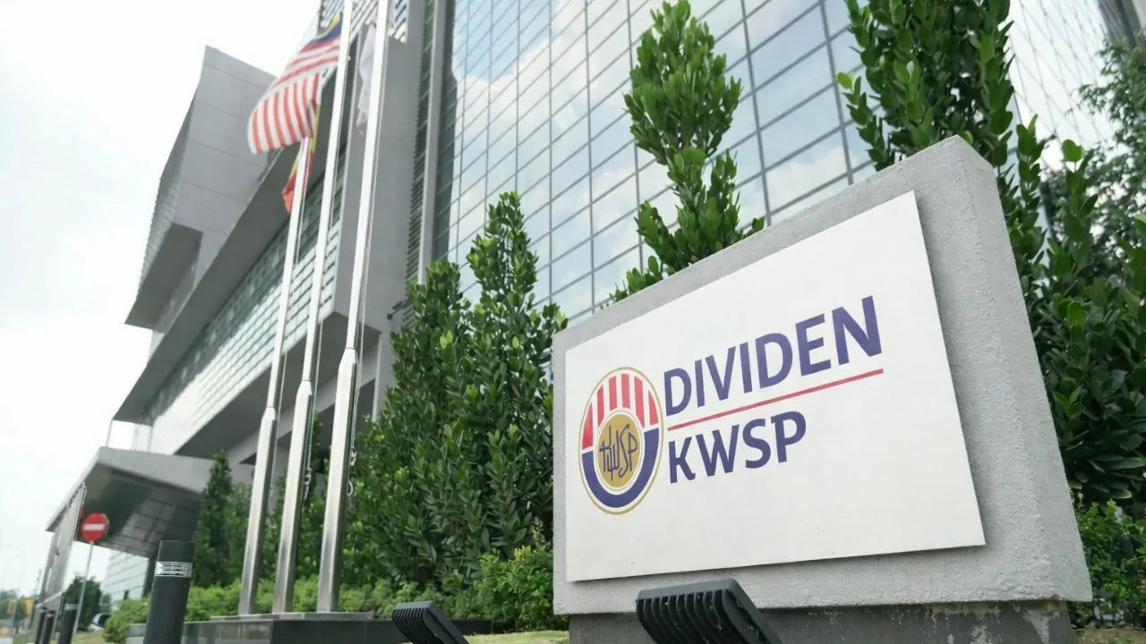 sejarah kadar dividen kwsp